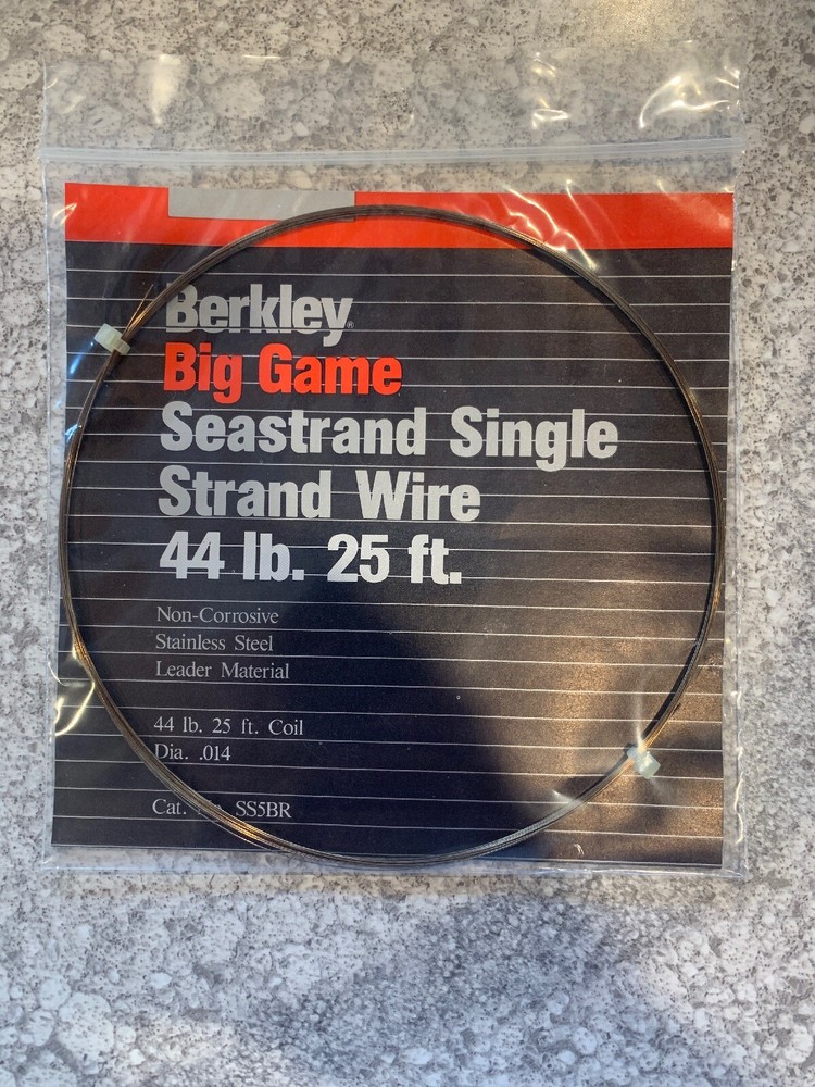Berkley Seastrand 44lb 25’