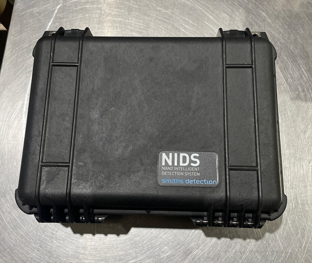 ANP Technologies NIDS SARIII-1PLX-M Stand-Alone Bio Threat Reader