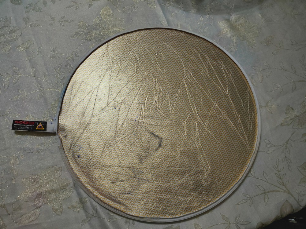Photoflex reflective panel diameter 57 cm
