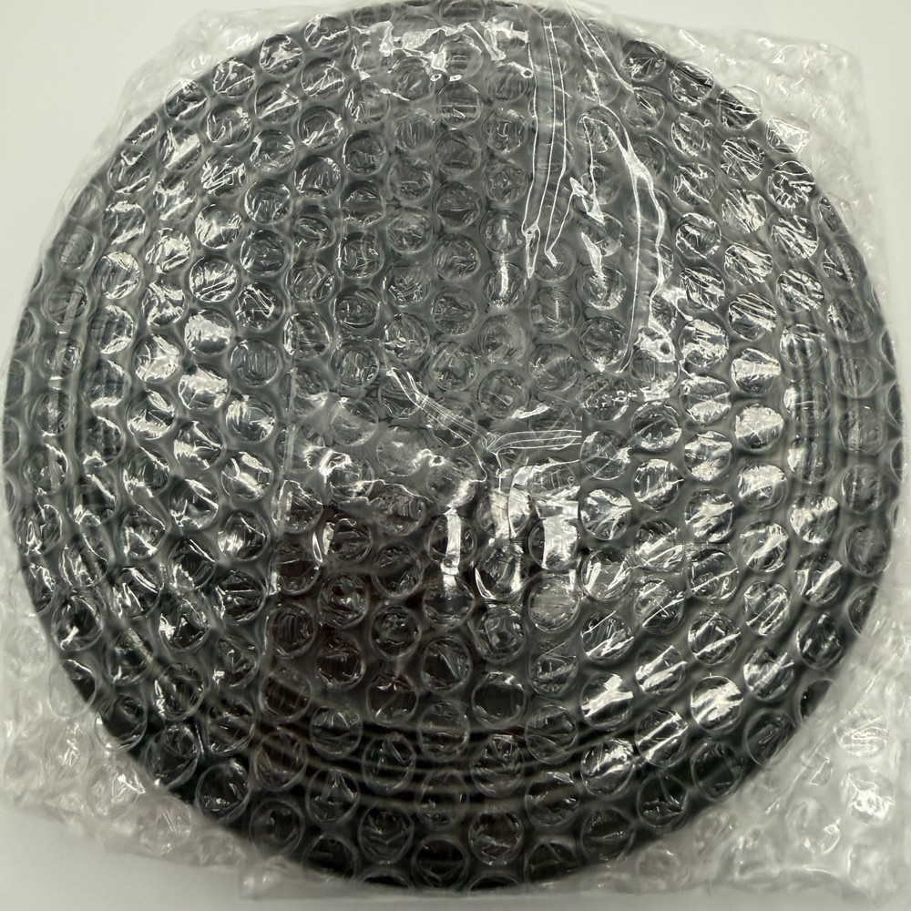 Fiestaware Trivet Ceramic Black New (A8-7)
