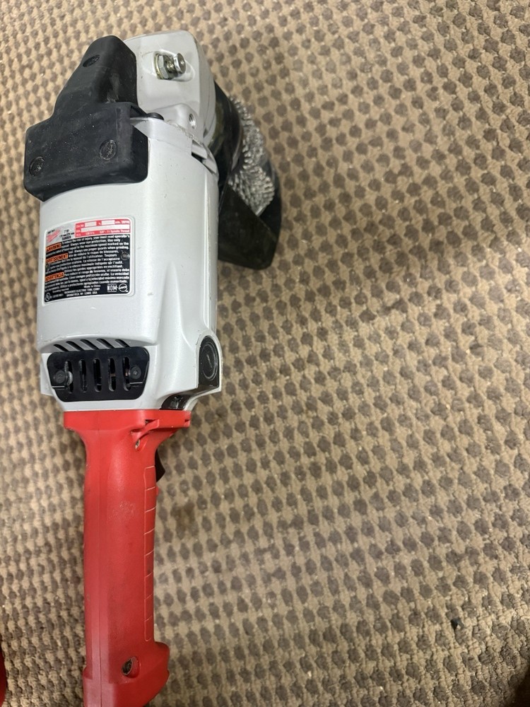 Milwaukee Peening Deck Surface Scaler