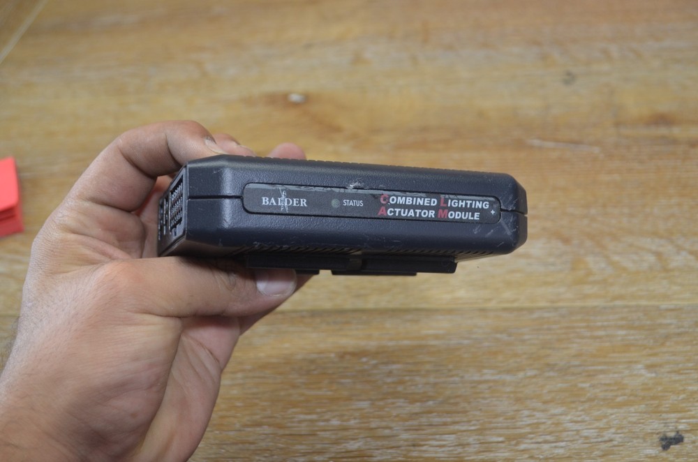 ETAC / BALDER Combined Lighting & Actuator Control Module Dynamic DX-CLAMB-BAL