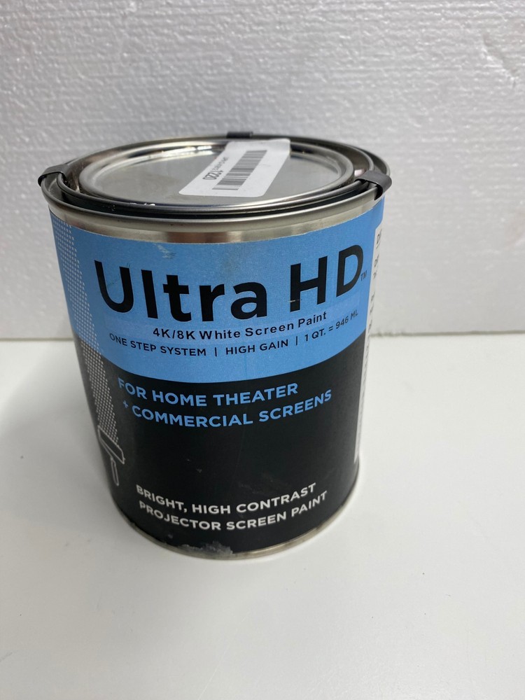 Ultra HD Premium Screen Paint (Quart)