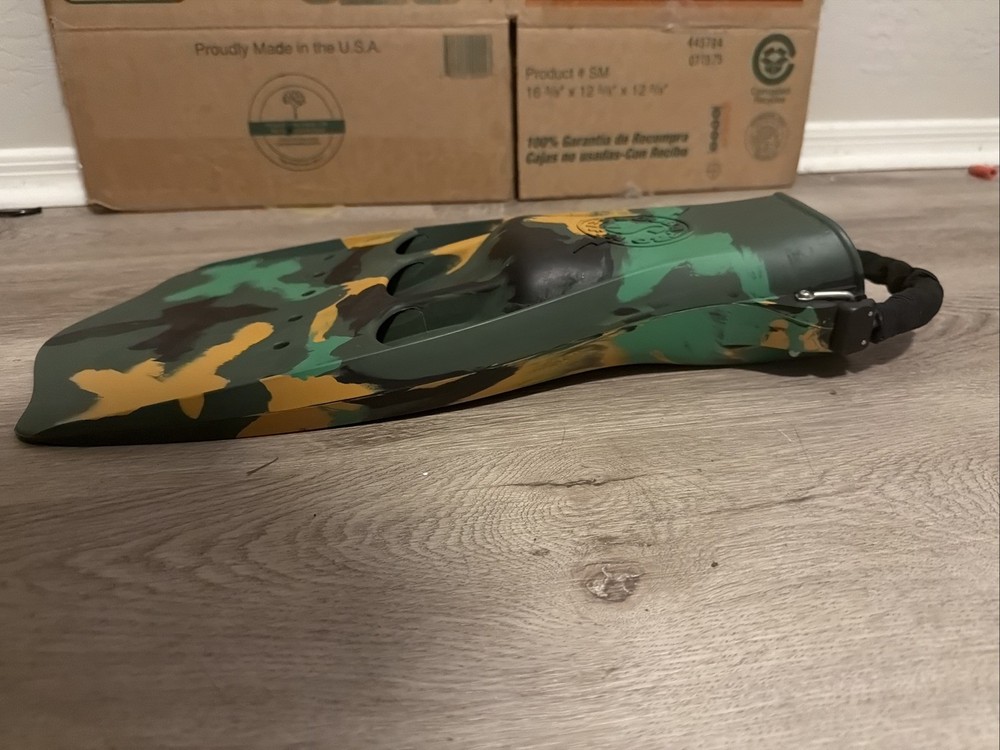 Scuba Pro Jet Fins Large