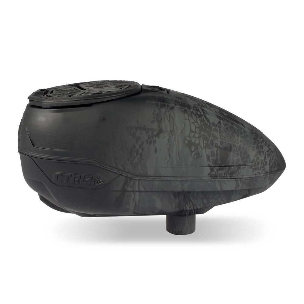 Black Highlander Bunkerkings CTRL2 Electronic Paintball Loader/Hopper