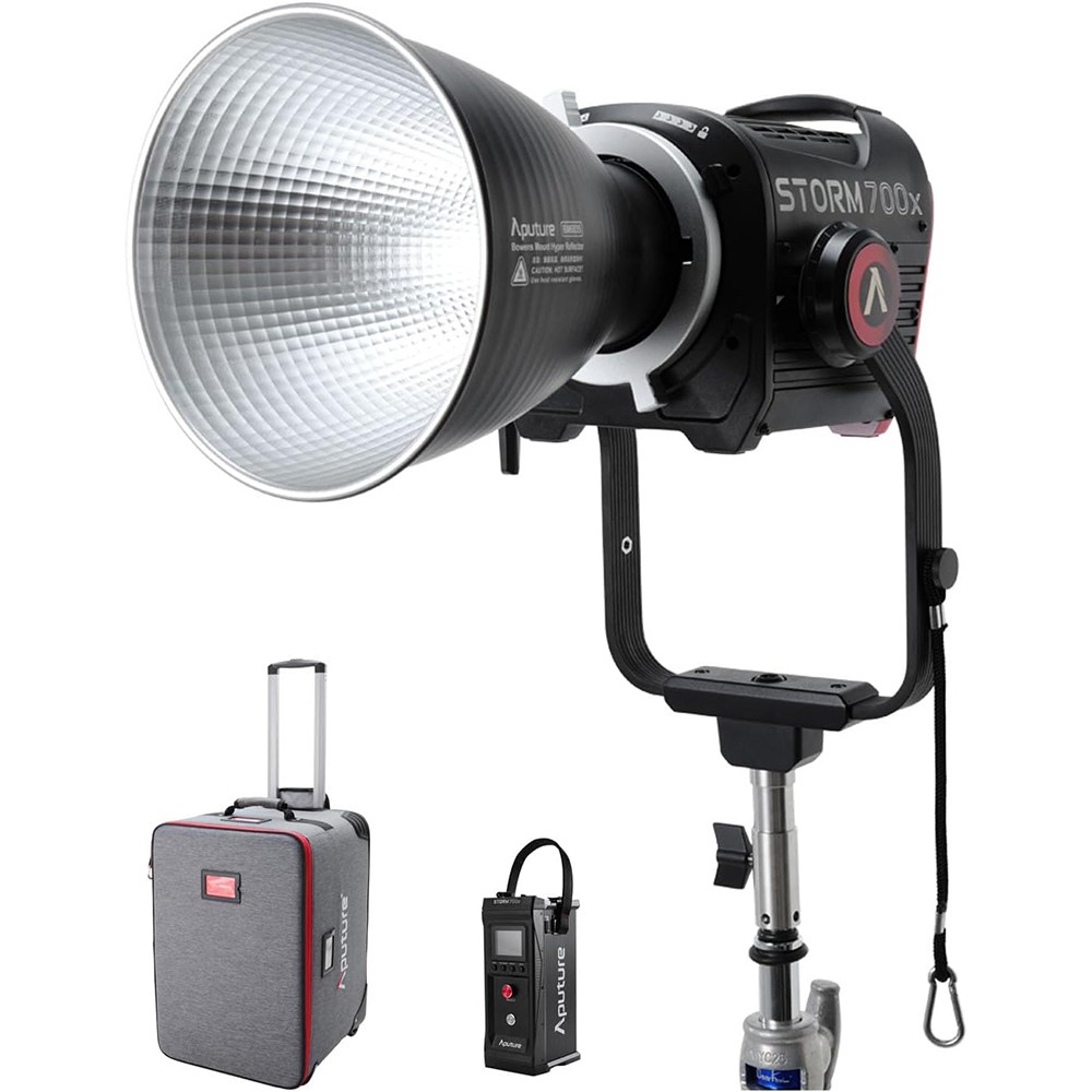 Aputure STORM 700x Tunable White LED Monolight