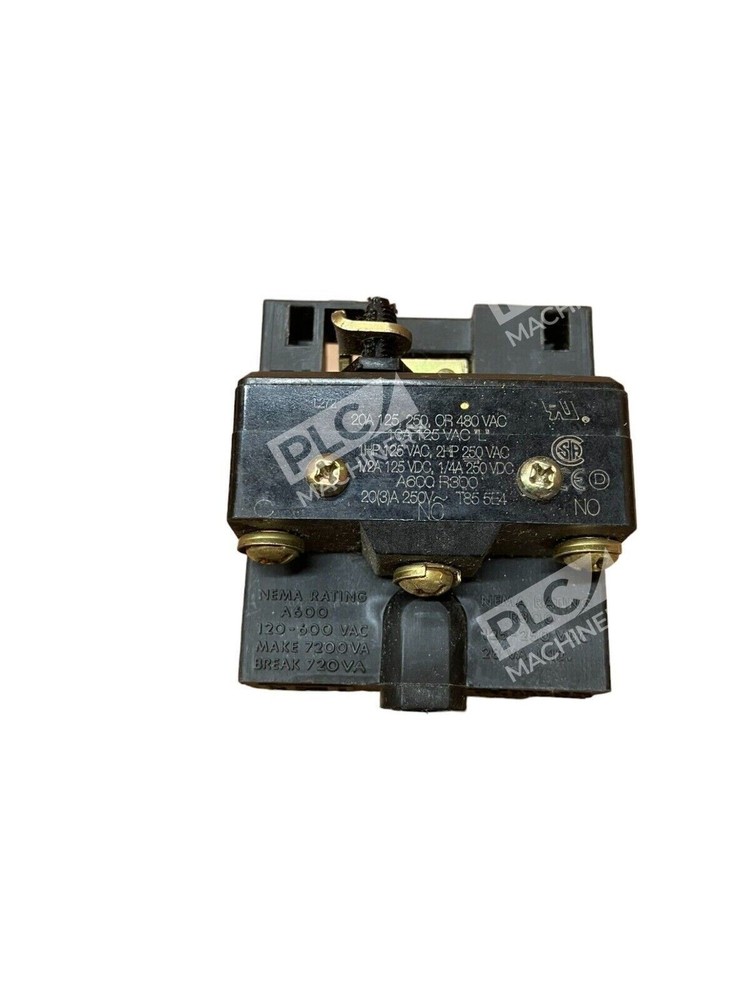 Square D 9012 GRO-3 Pressure Switch
