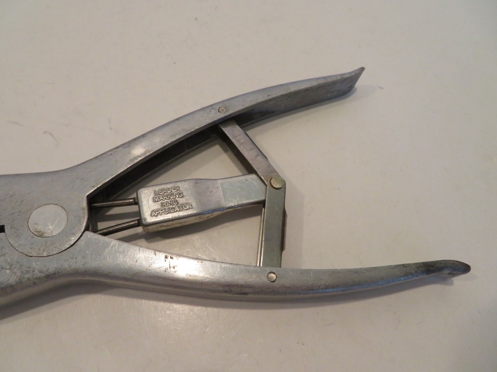 LEADER PRODUCTS Marking Ring Applicator