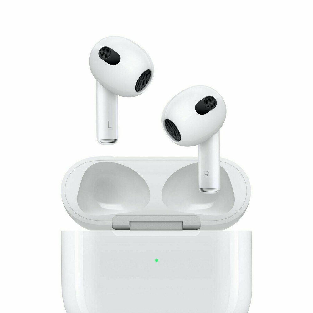 Apple AirPods 3RD GENERATION Replacement - LEFT SIDE ONLY A2564 - VERY GOOD