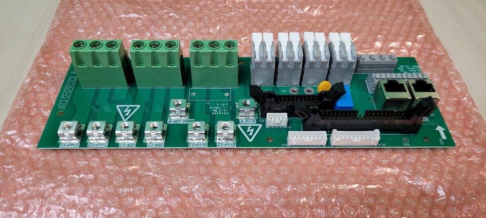 DEYE SOLAR INVERTER POWER BREAKER CONTROL PANEL PCB CON-V1.7 32202063005