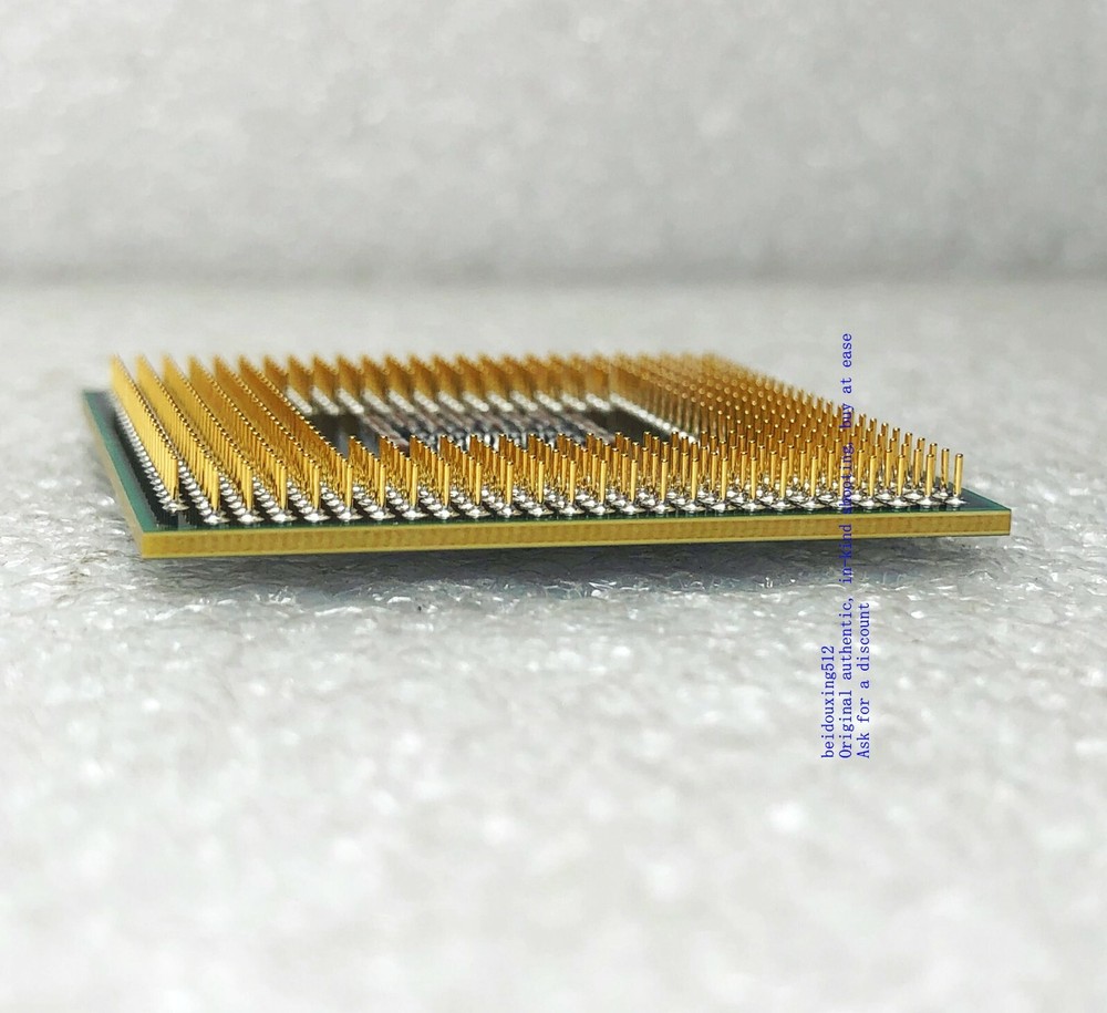 Intel Core 2 Duo T7300 2.0GHz Dual-Core 4M (SLA45) Socket 479 Notebook Processor