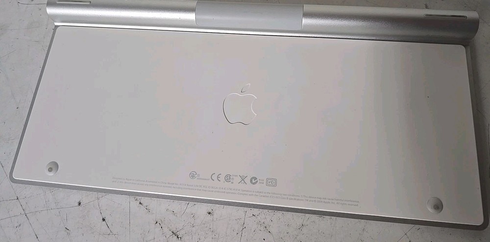 Apple Magic Keyboard Model A1314 Bluetooth Wireless Works OEM