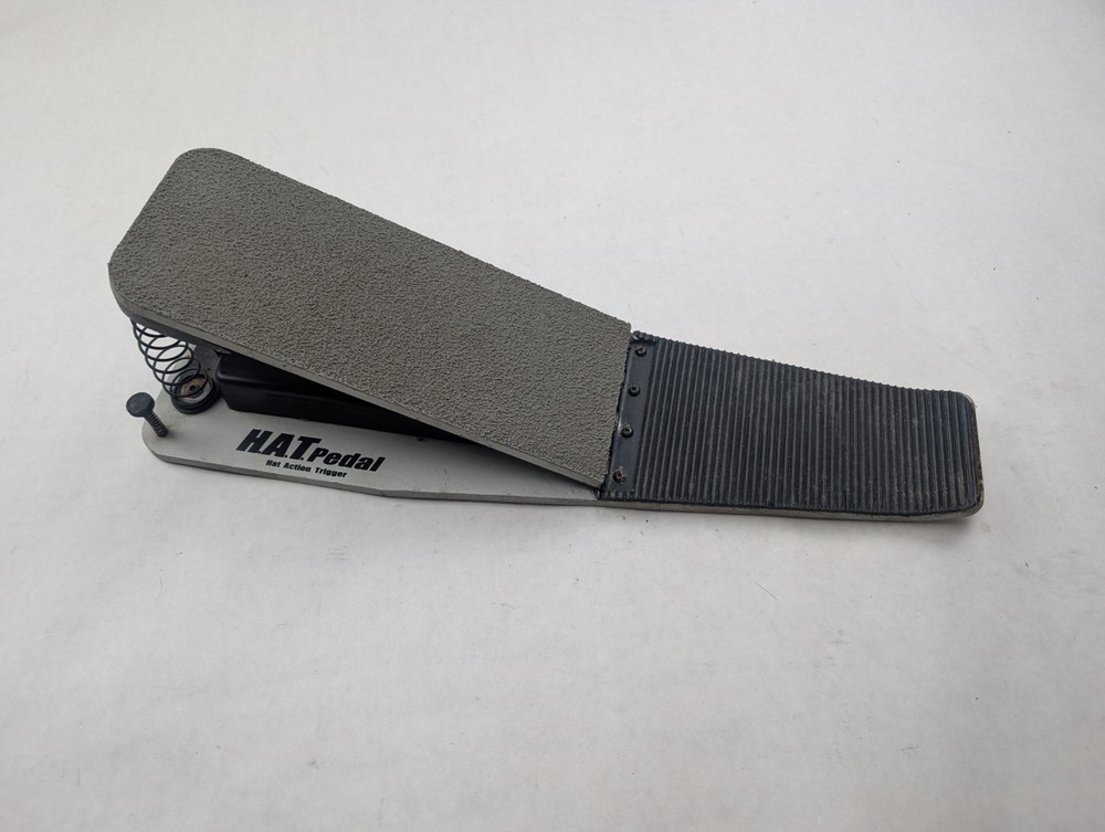 90s Drum Tech Electronic Hi Hat Trigger Pedal