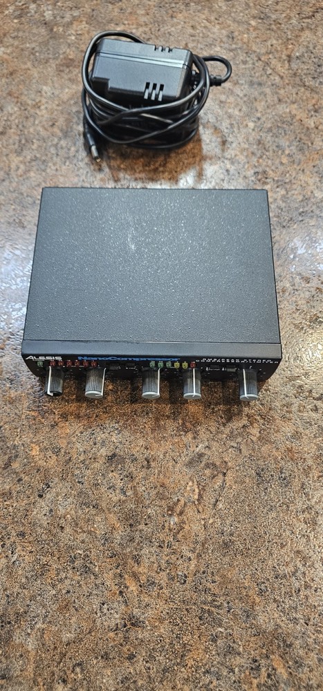 Alesis Nano Compressor