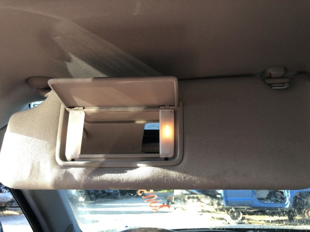 Sun Visor Left Driver Fits 14-20 MDX 953138