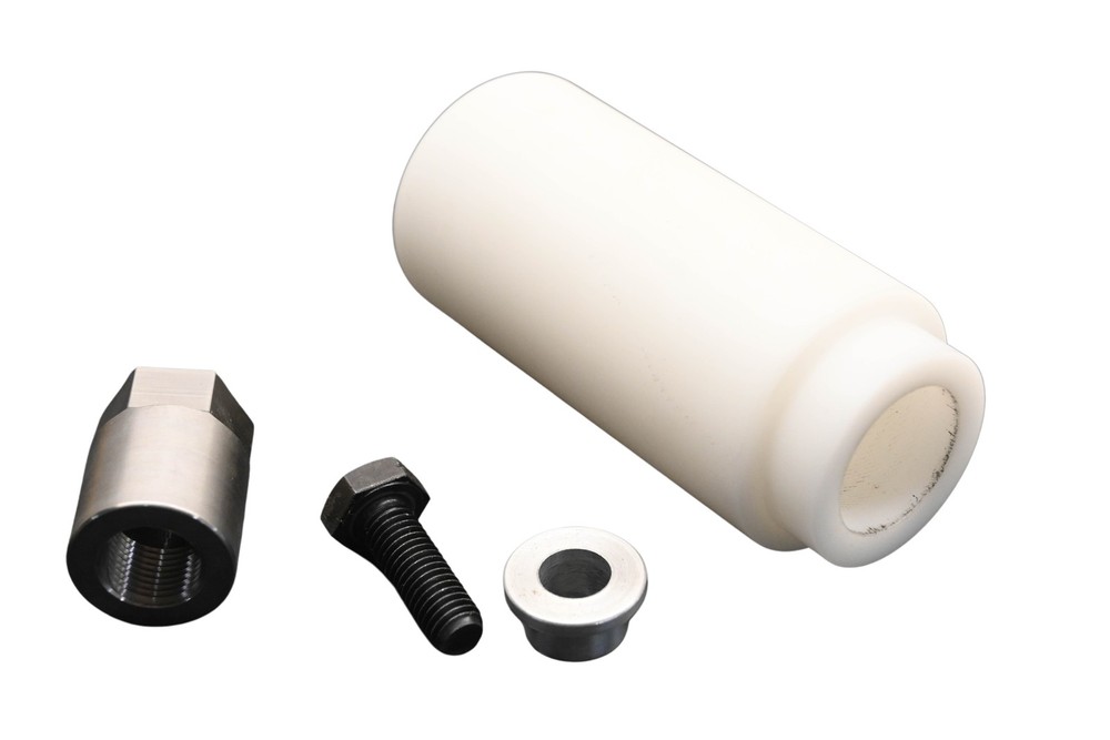 Pro-Tek PFP-150W White Frame Slider Kit NOS