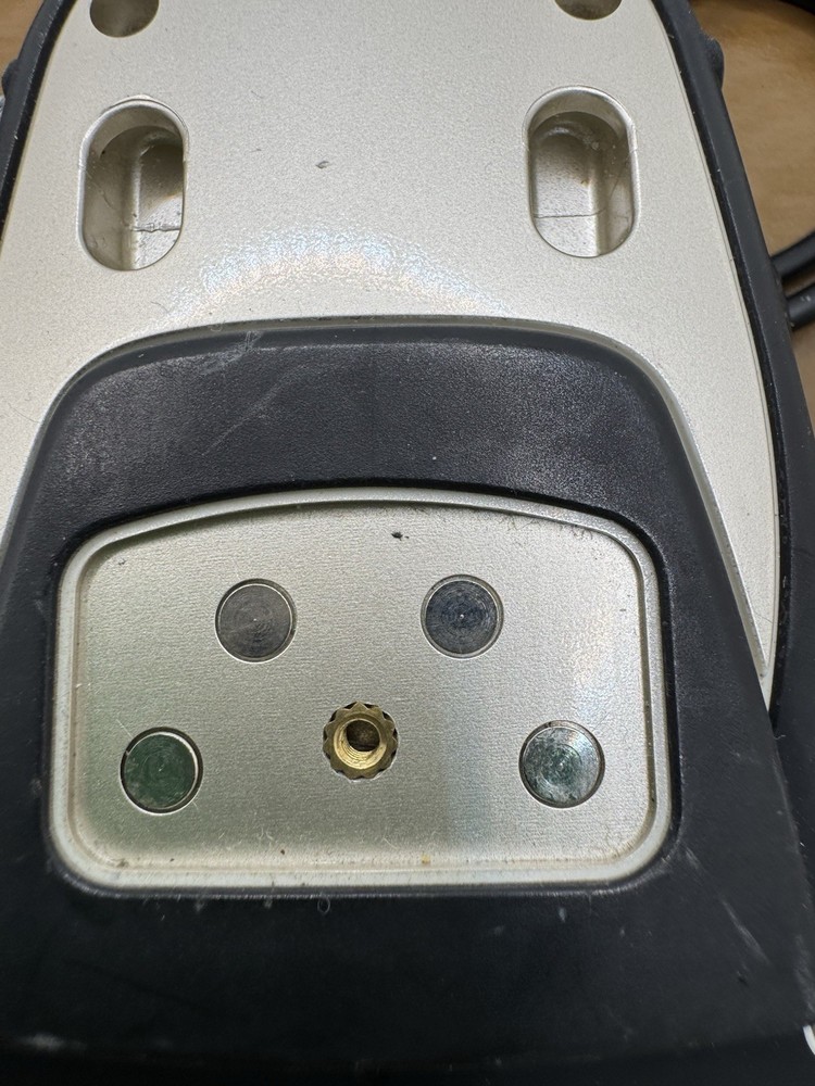 Magellan Meridian Color GPS Thales Navigation Includes Cable Tested Working