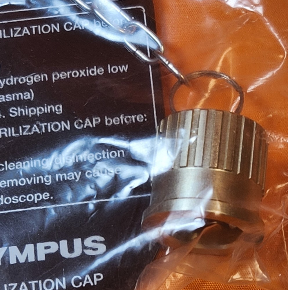 Olympus MAJ-1538 BF ETO Sterilization Cap