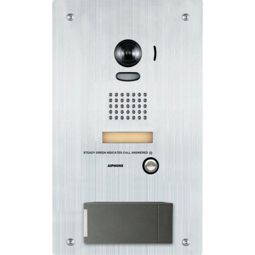 New Aiphone IS-DVF-HID-I (With iCLASS® reader) & Aiphone SBX-ISDVFP Mounting Box