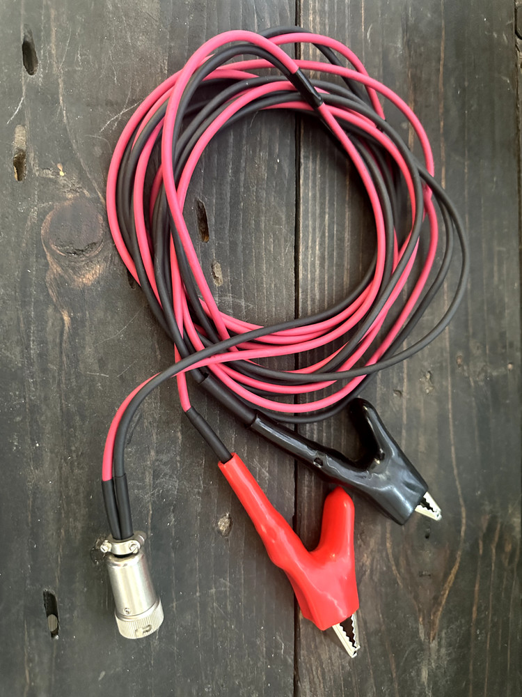 UTILITY LOCATE DIRECT CONNECT LEADS- 6PIN