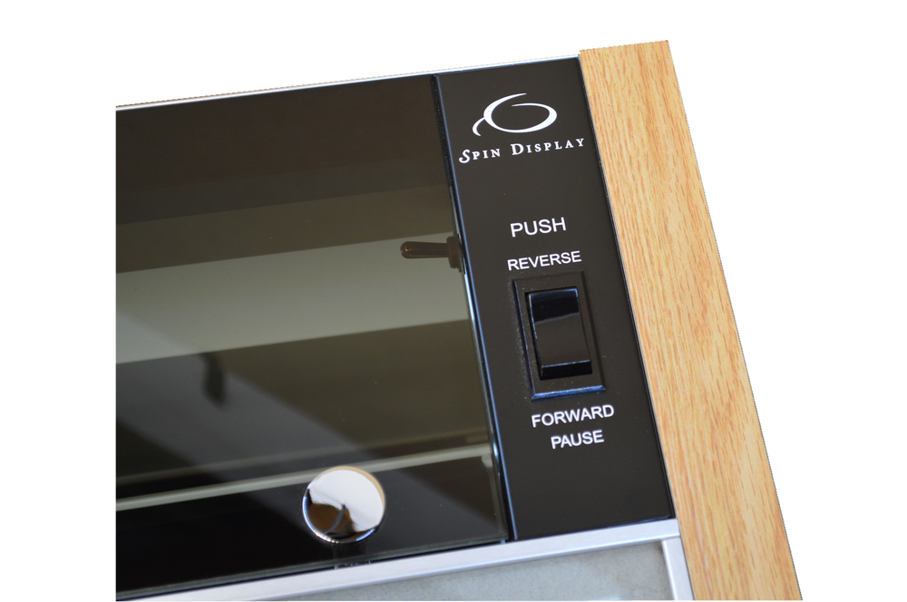 Automatic Motion - OPTION - programable intermittent on-off-on automatic motion