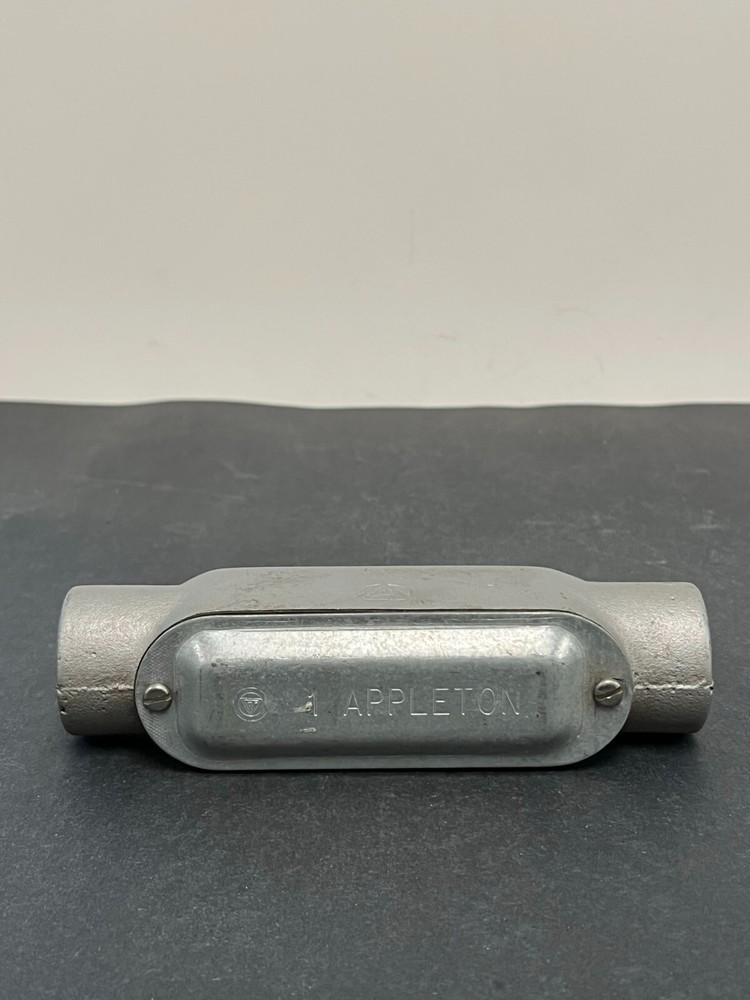 Appleton Unilet 1C Form 35