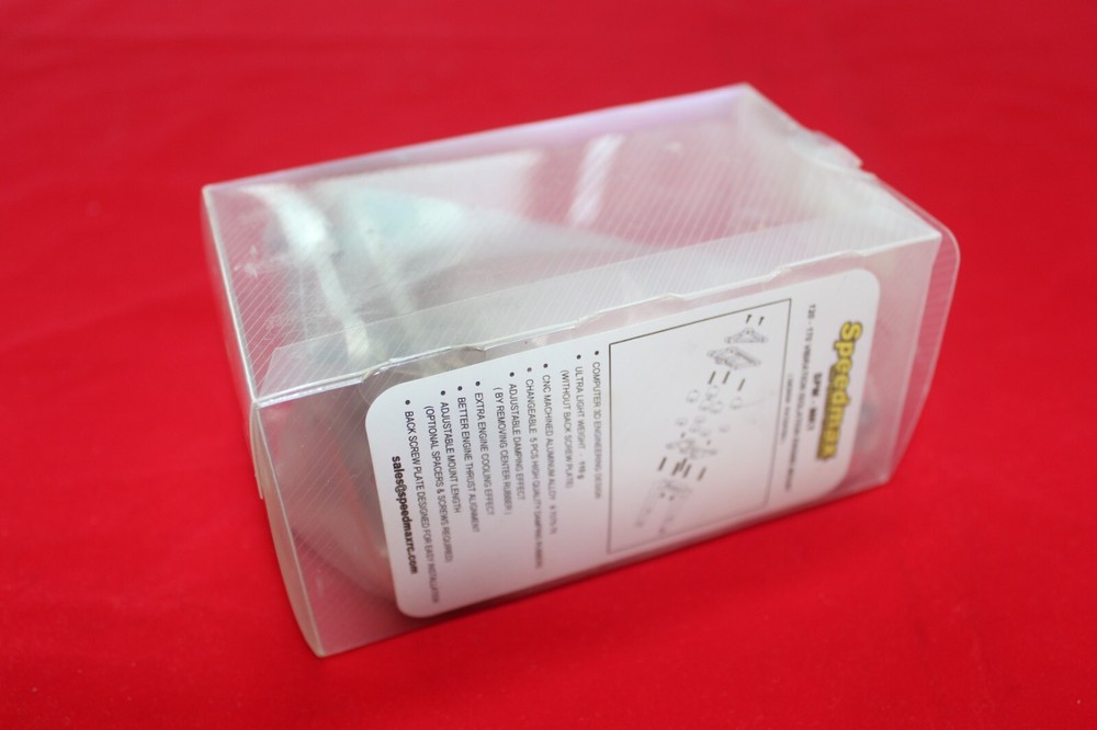 NIB SPEEDMAX YS 120 ~ 170 ENGINE MOUNT