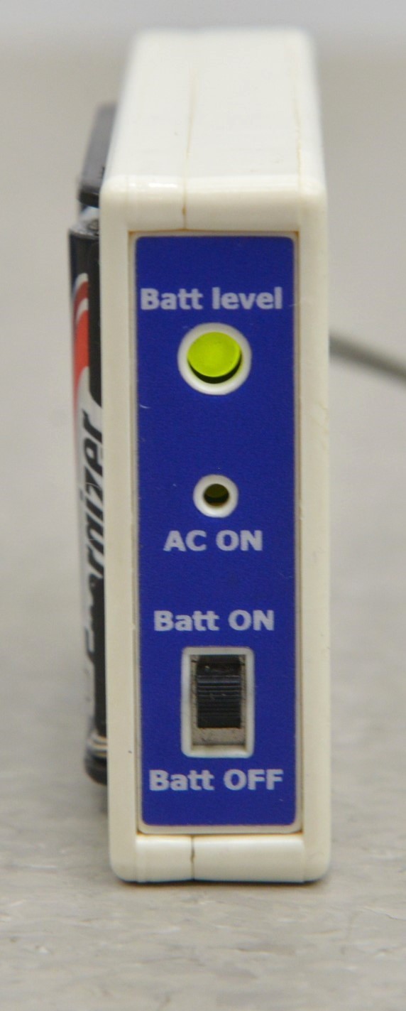 Pronk Technologies Optical Pulse Oximeter Simulator w/ SimCubeSC-5 & Accessories