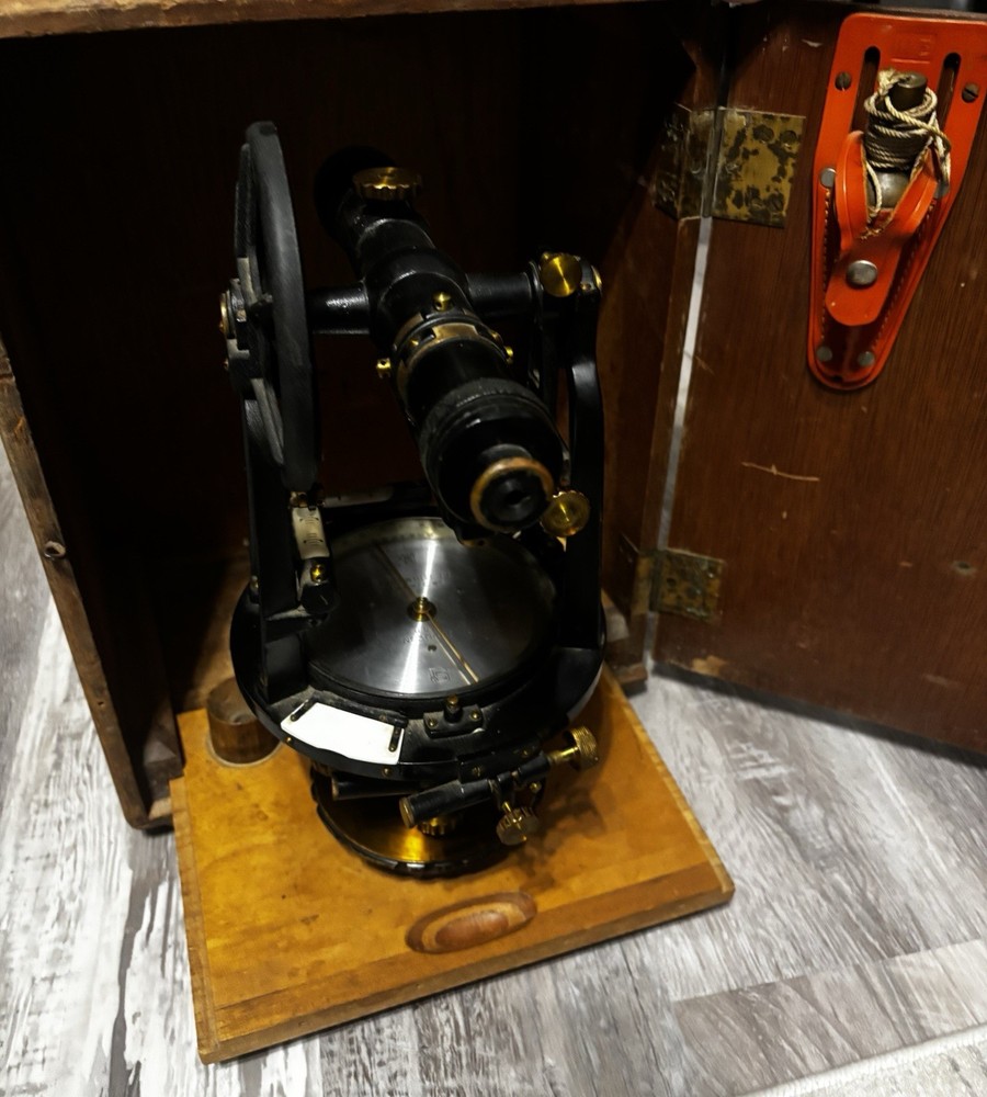 Surveying Equipment David White Co