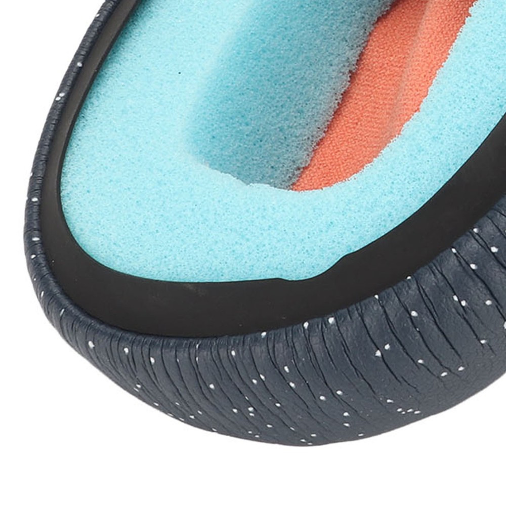 Replacement Headset Earpads Noise Blocking Breathable Wireless Ear Cushions For