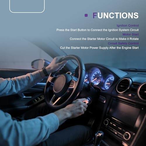 Start Stop/Engine Switch Button 8K0905217 8K0 905 217 A Replacement 8K0905217A