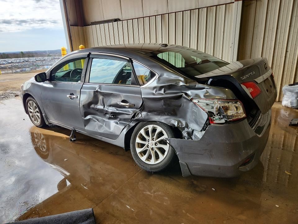 Camera/Projector Radar Unit Front Distance Fits 18-19 SENTRA 5084470