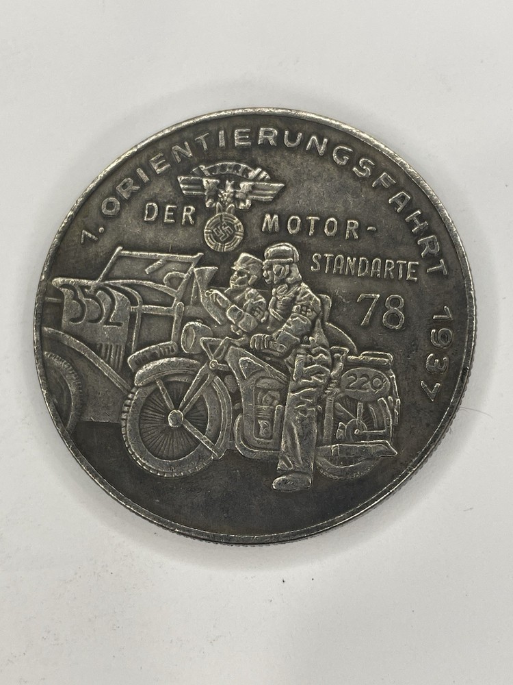 WW2 German  Commemorative COIN
