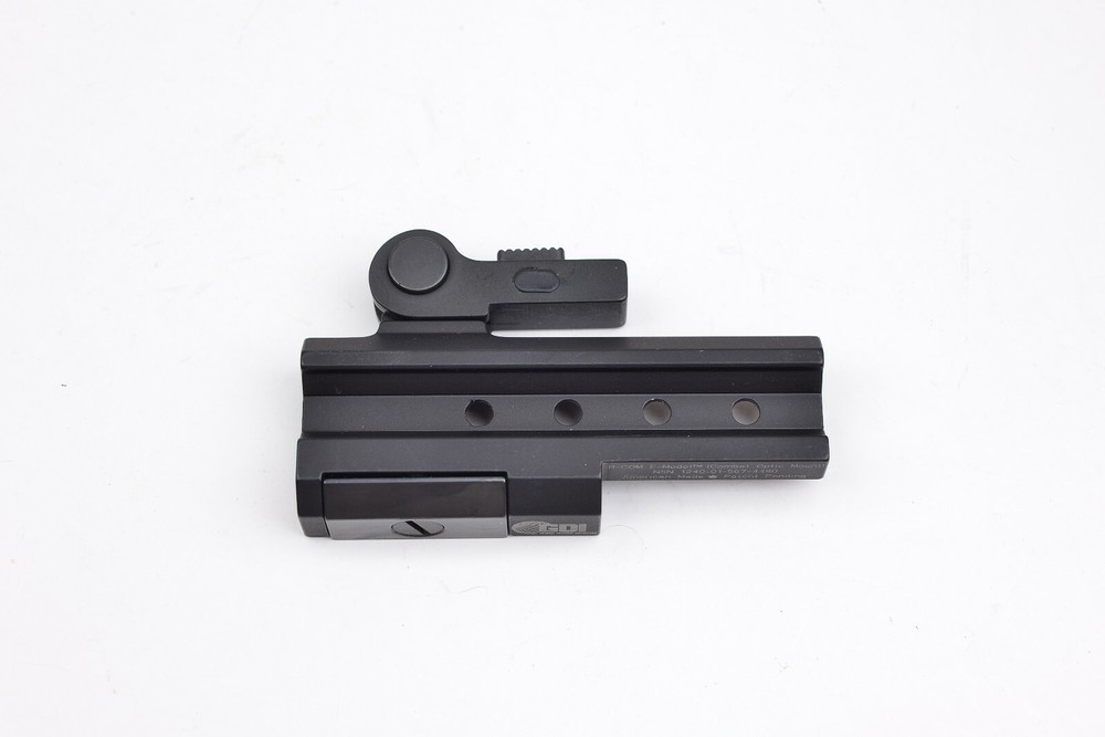 GDI R-com E-model Combat Optic QD Mount for Trijicon ACOG & Reflex RX-30 Scope