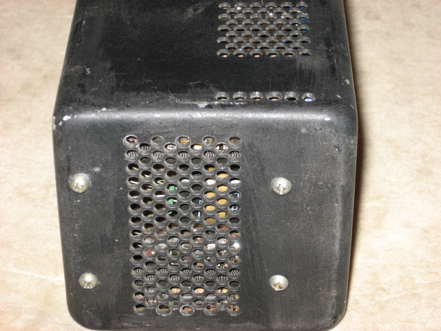 Field Communications Command Module