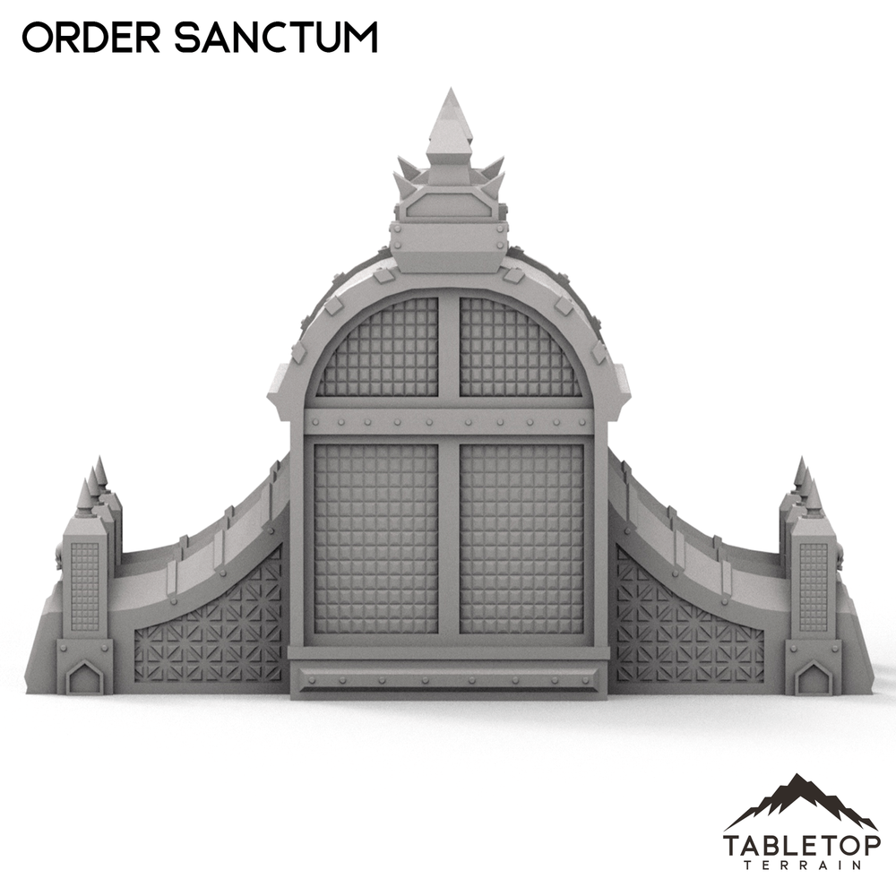Order Sanctum - Grimdark Gothic Wargaming Tabletop