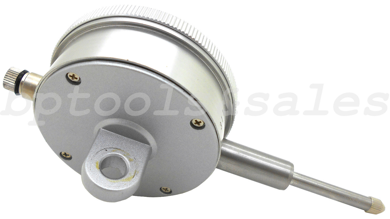 Universal Magnetic Base Holder 132lbs Force & 1" Dial Indicator White Face