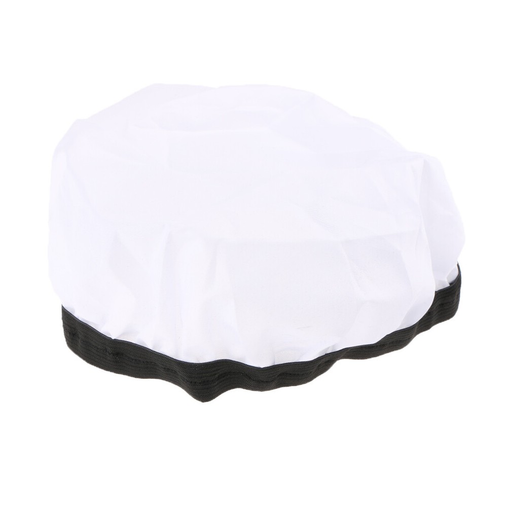 Photography White Diffuser Sock For 27cm/11" Reflector Light