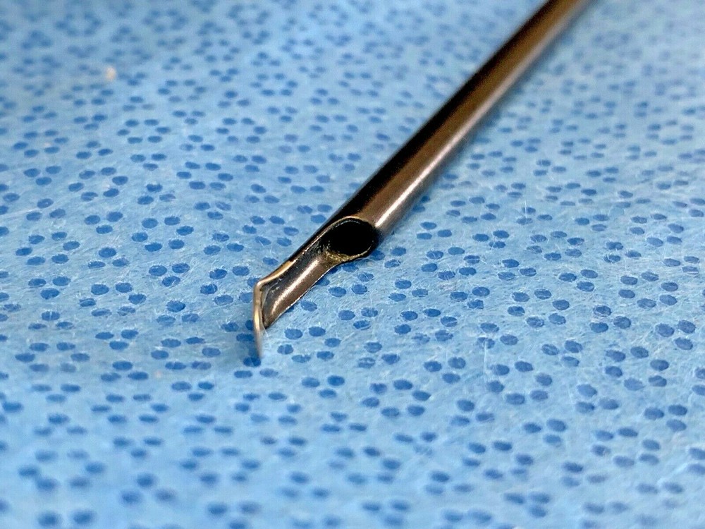 Millennium Spatula Tip Electrode 32cm 5mm Laparoscopy