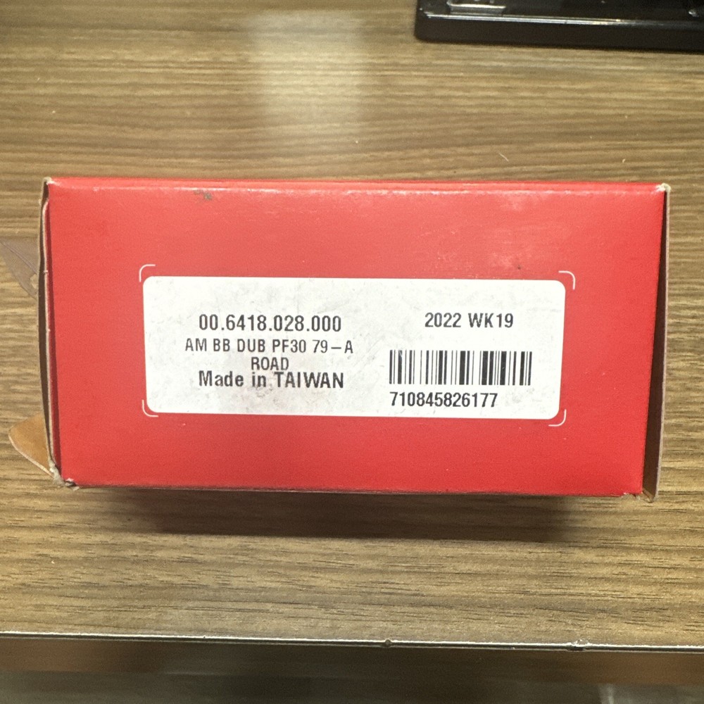 SRAM DUB Pressfit Bottom Bracket