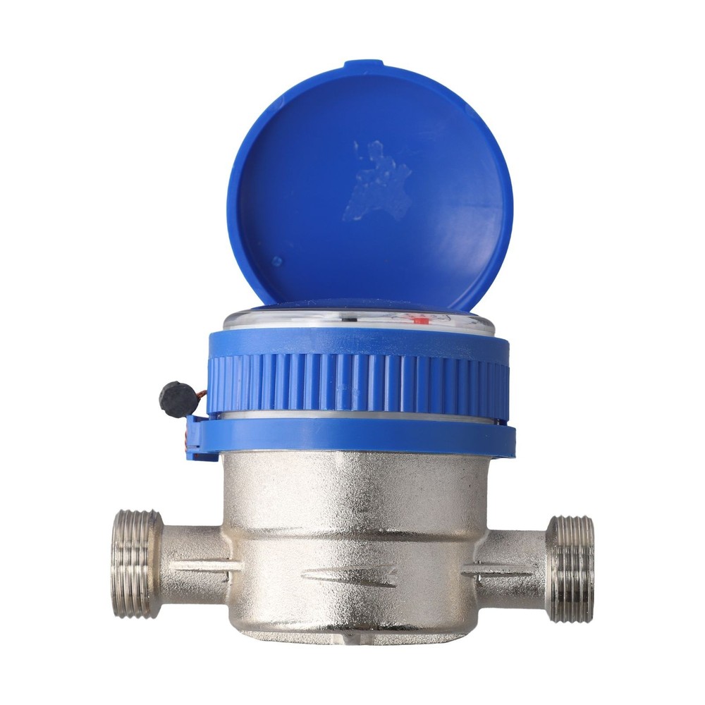 Smart digital water meter household mechanical rotor pointer cold water meter