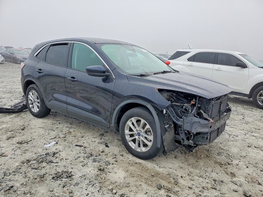 Console Front Floor Fits 20-22 ESCAPE 4979247