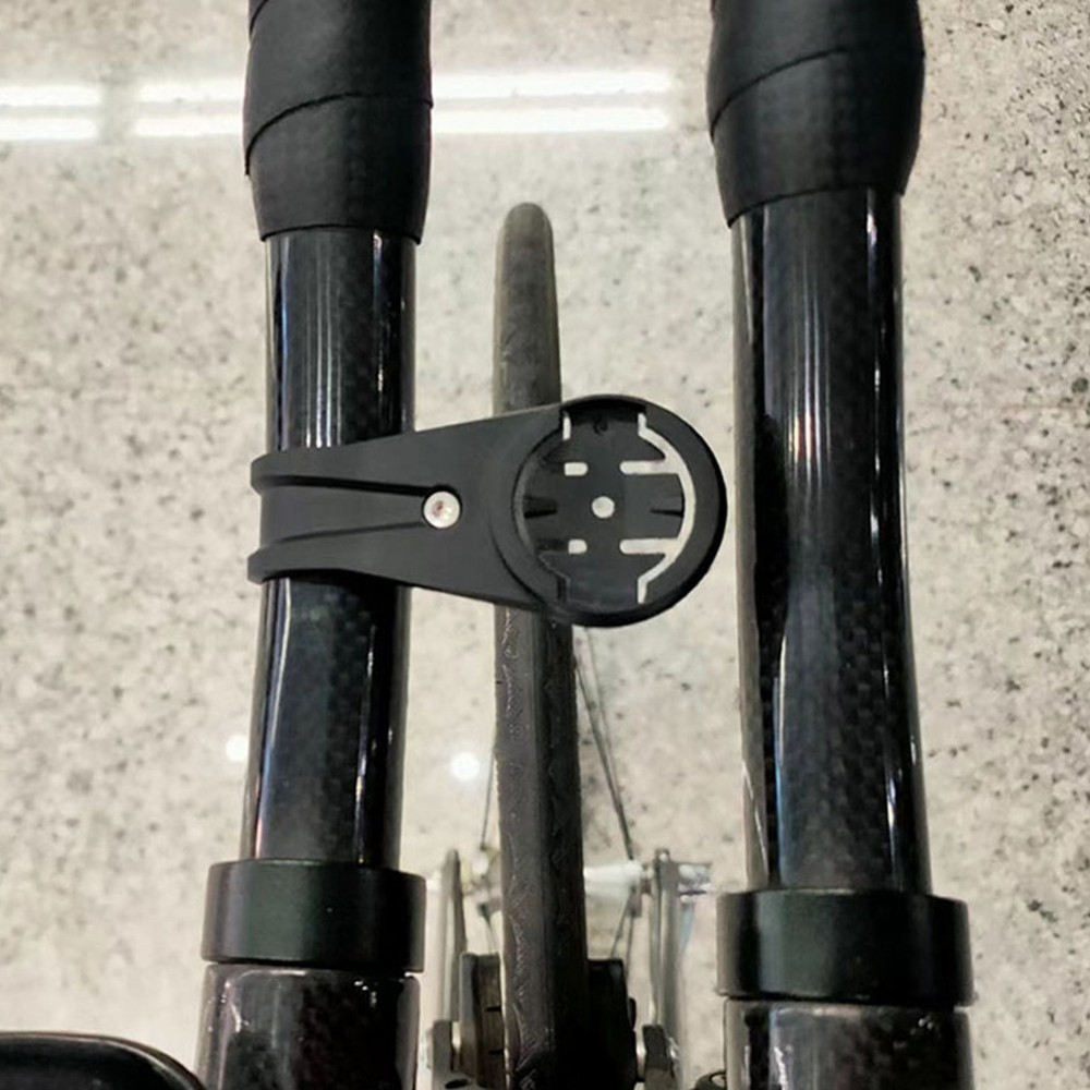 Simplified Installation Bicycle Computer Holder Non-deformation Easy To Install