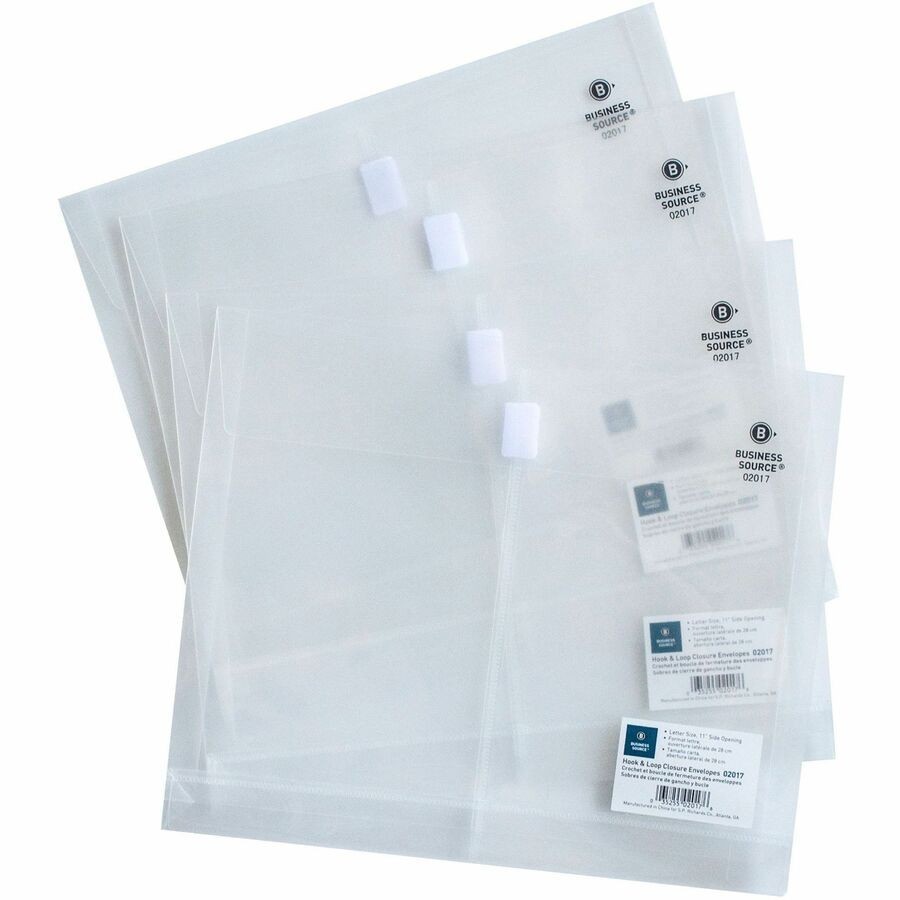 Business Source Letter File Pocket