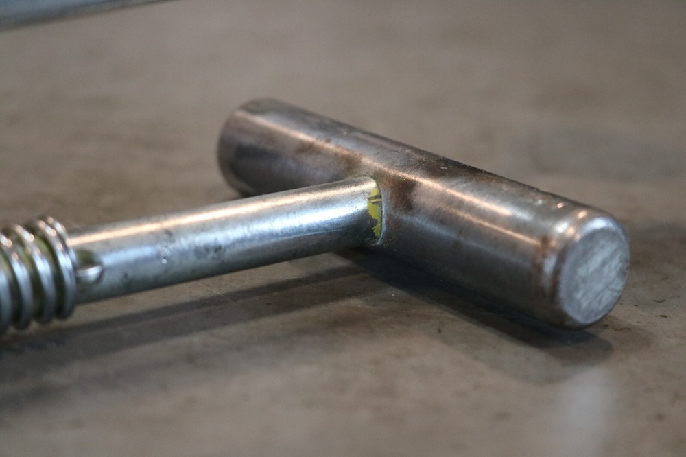 BAND-IT ST2700 CENTER PUNCH TOOL