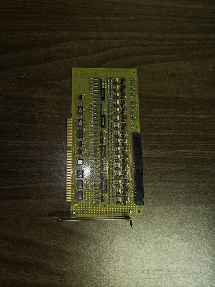 Cincinnati Milacron CMDC0 3 542 1173A Board
