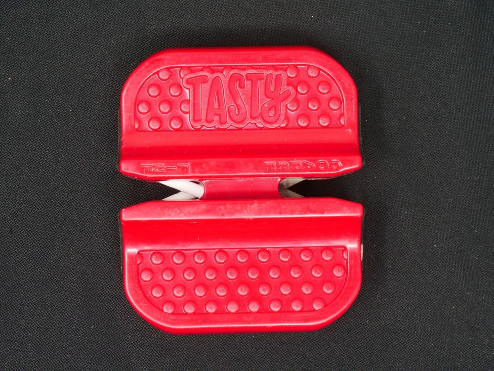 Tasty Red Knife Sharpener