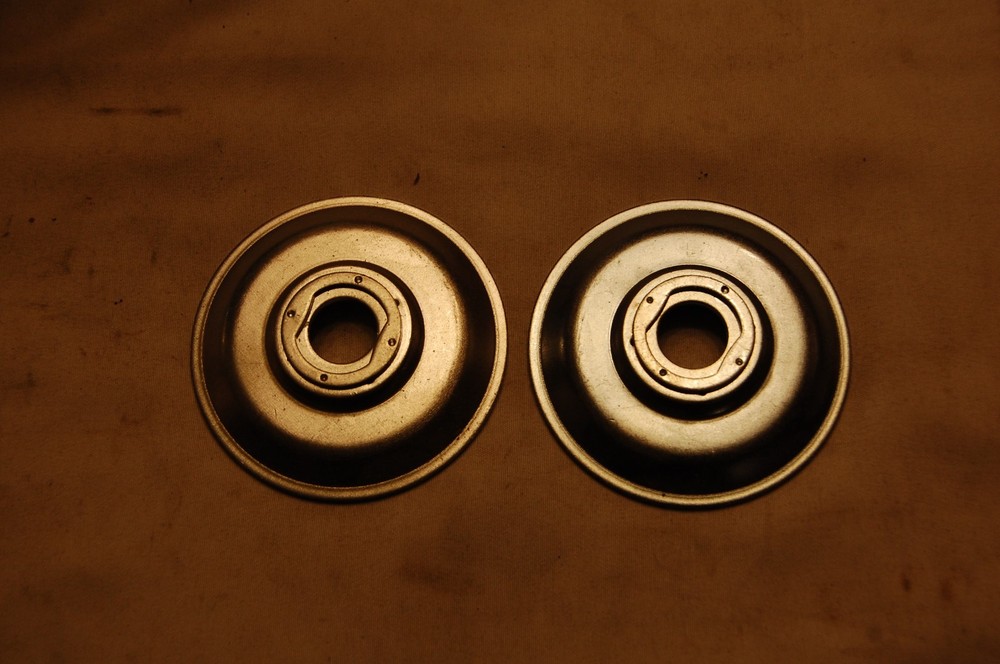 Pair of Dewalt Grinder Back Flanges