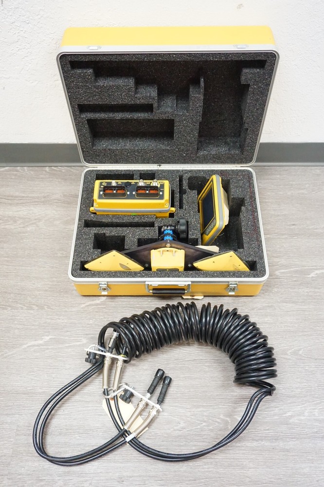 Topcon DUAL Machine Control Cab kit GPS MC2 GX55 Dozer code 900mhz