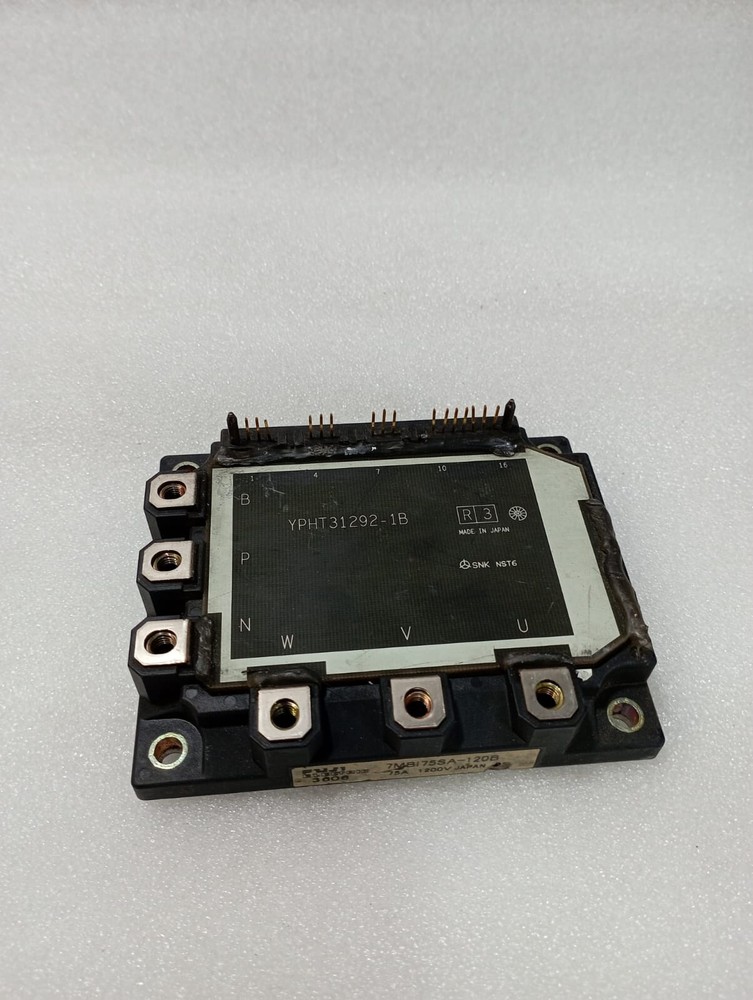 FUJI ELECTRIC 7MBI75SA-120B IGBT MODULE